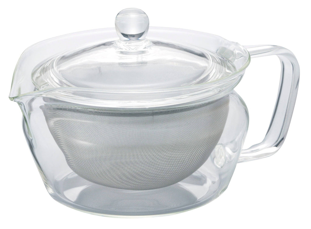 ChaCha Kyusu "Zen" Tea Pot by HARIO
