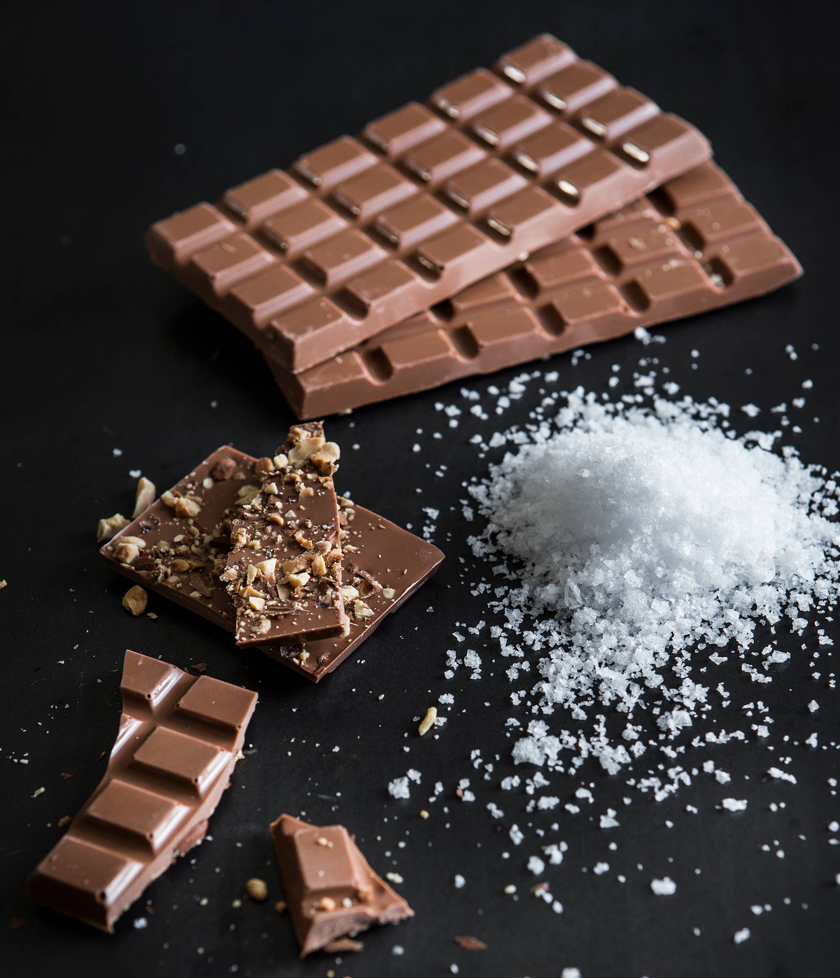 Icelandic Flaky Sea Salt by Saltverk