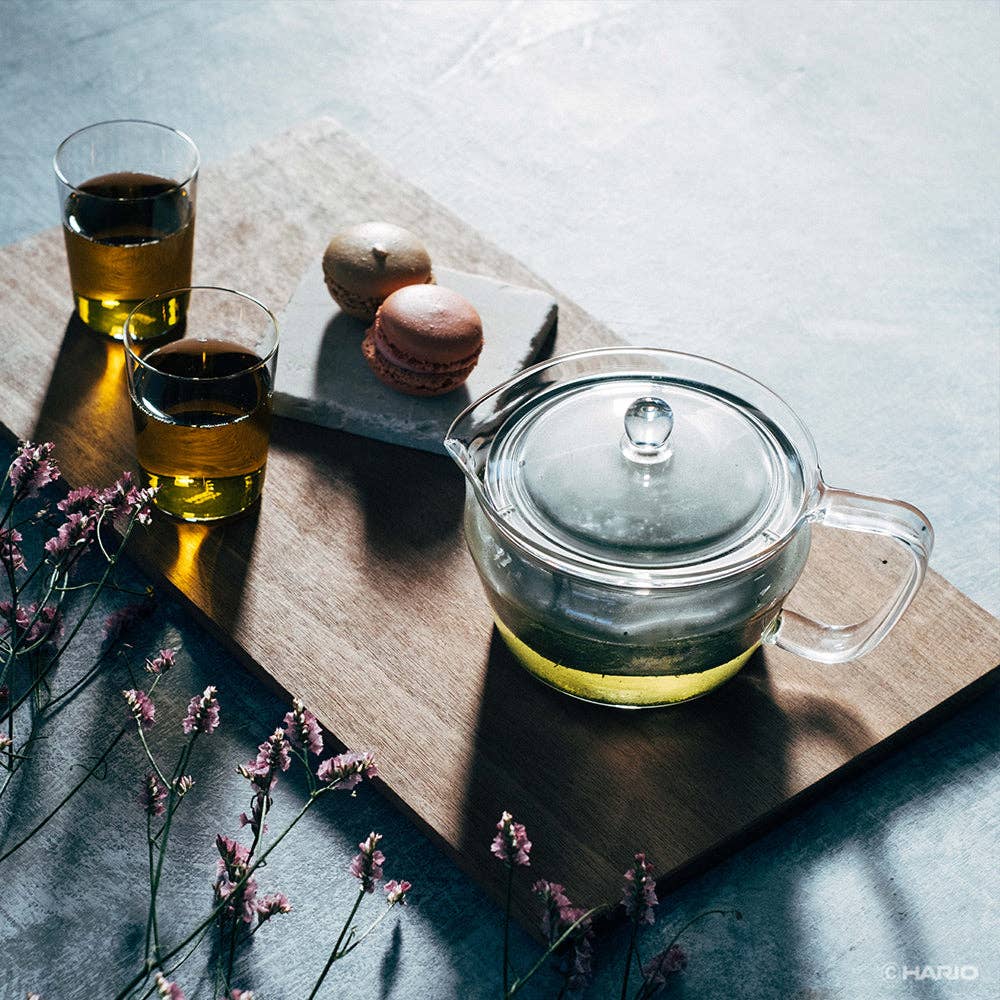 ChaCha Kyusu "Zen" Tea Pot by HARIO