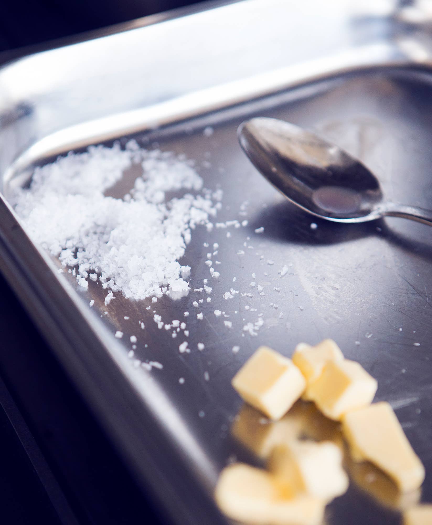 Icelandic Flaky Sea Salt by Saltverk