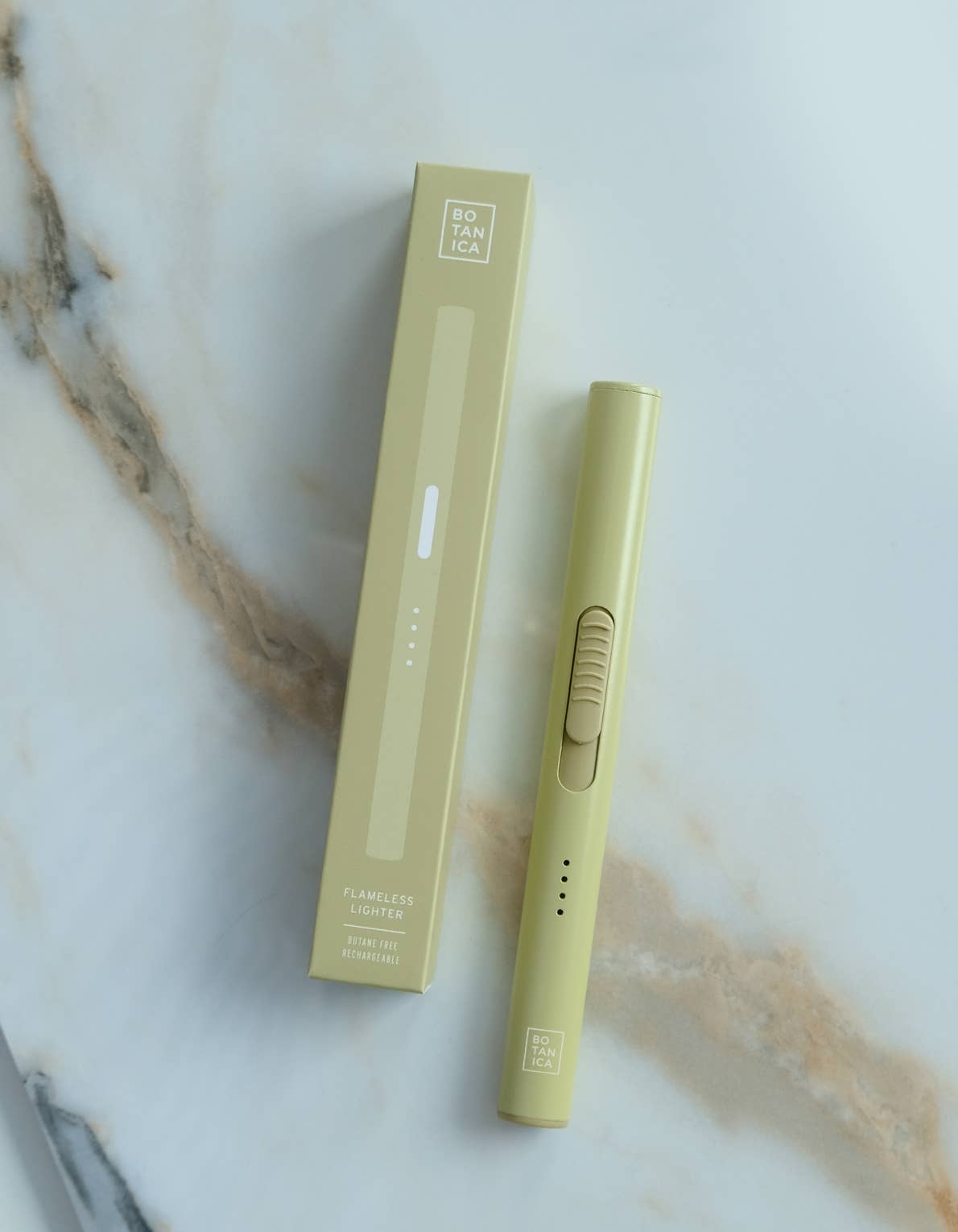 Flameless Rechargeable Lighter by BOTANICA