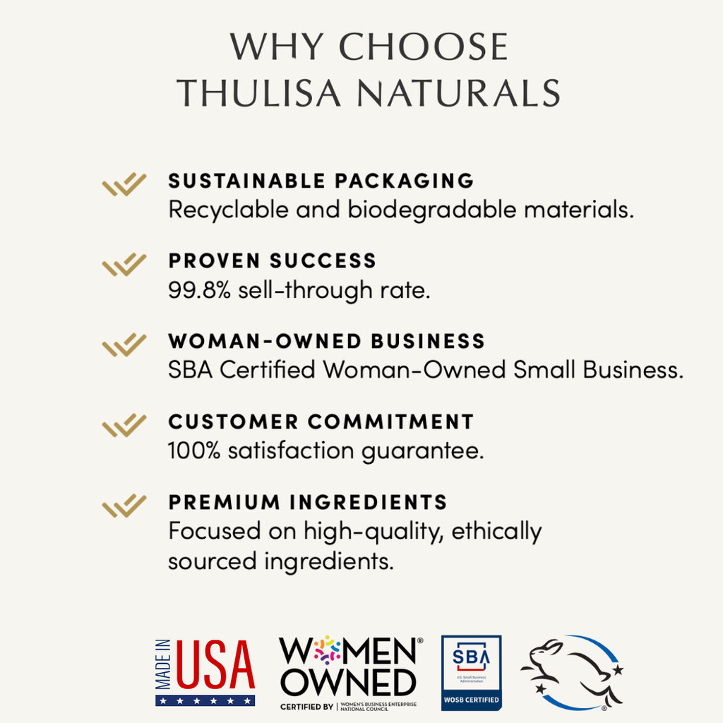 Eucalyptus Mint Shower Steamers by Thulisa Naturals