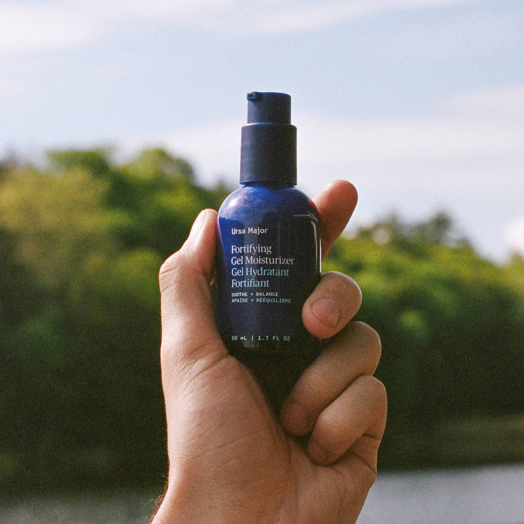 Fortifying Gel Moisturizer by Ursa Major
