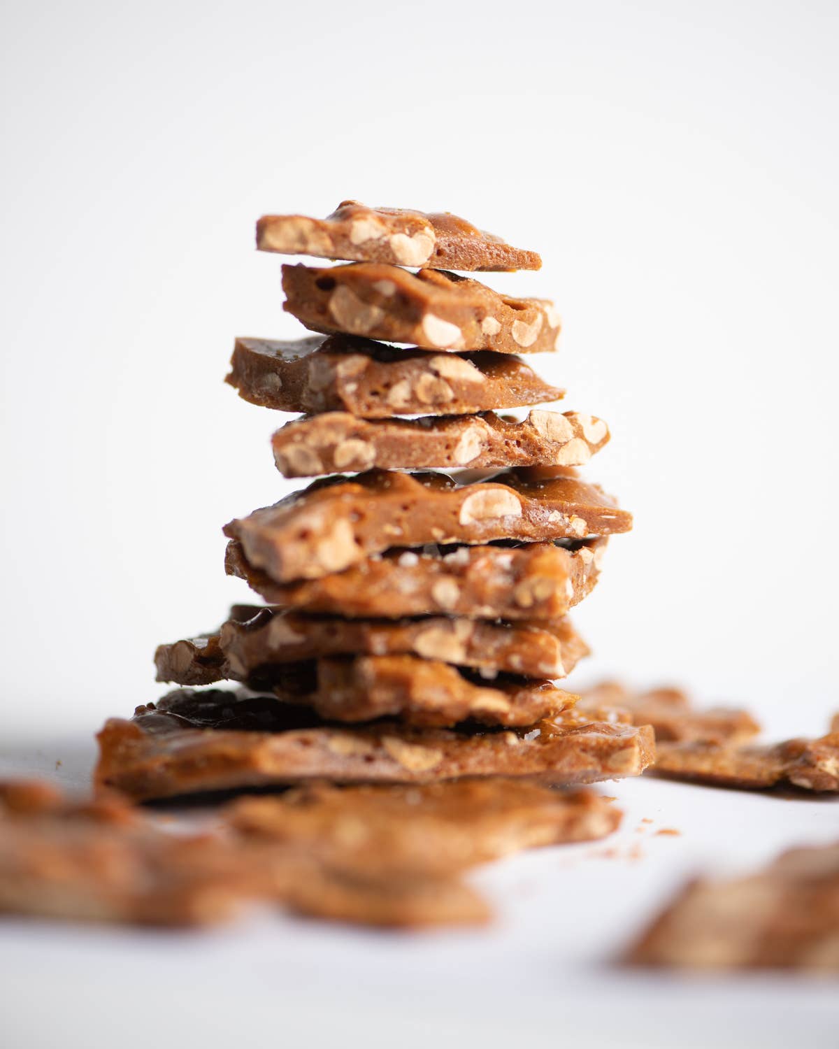 Allagash Beer Brittle by Bixby Chocolate