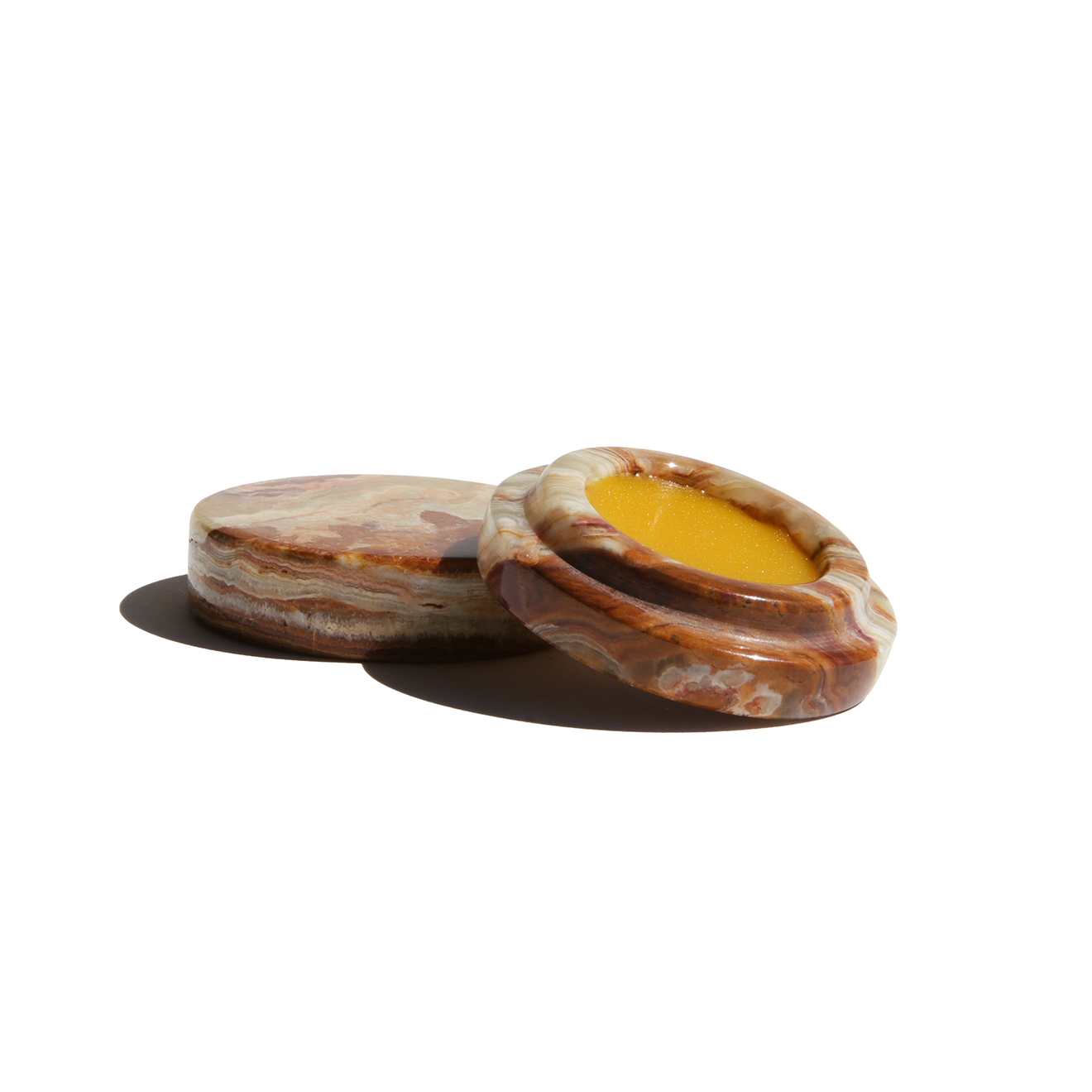 Onyx Jar Pot of Gold Balm by Urb Apothecary