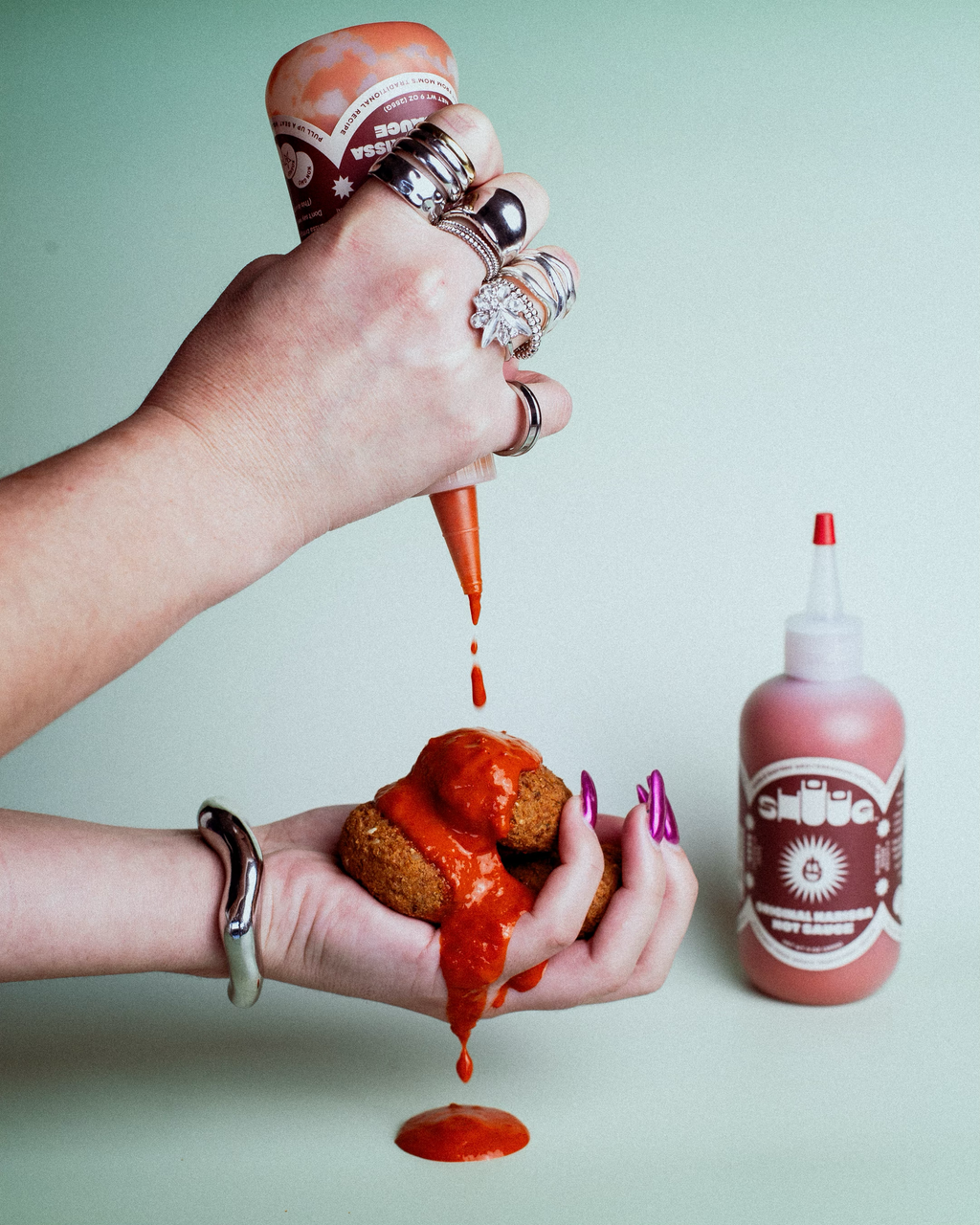 Harissa Hot Sauce by SHUUG