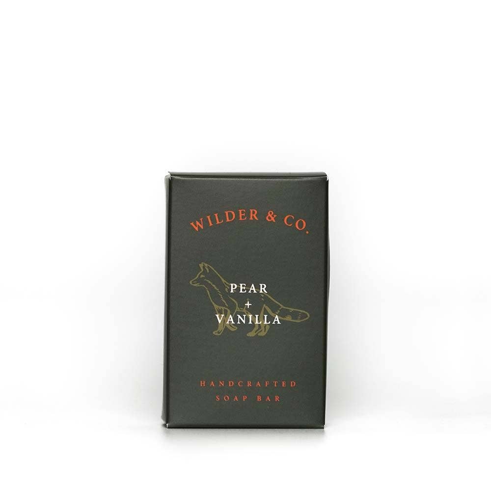 Handcrafted Bar Soap by Wilder & Co