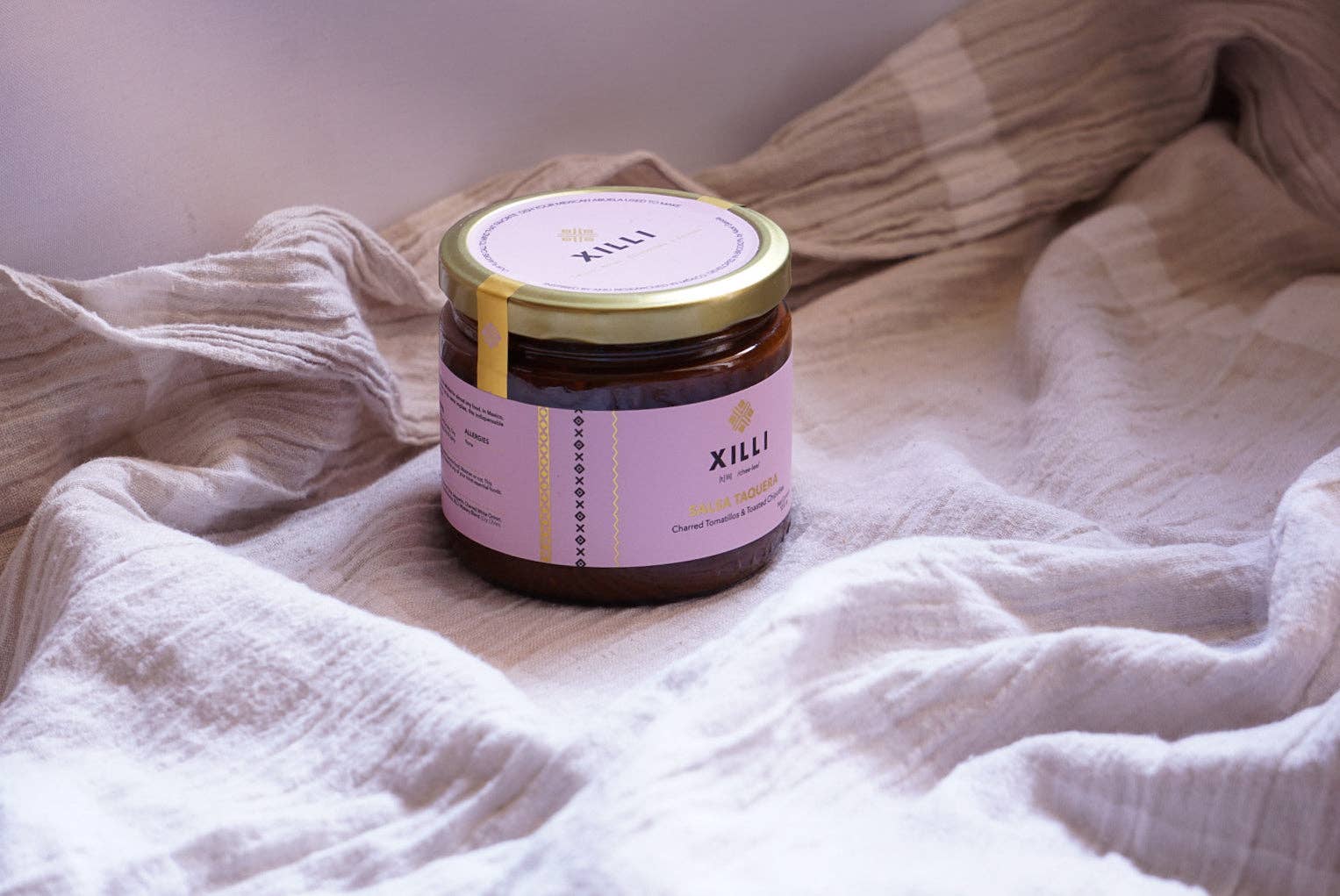 Salsa Taquera by XILLI