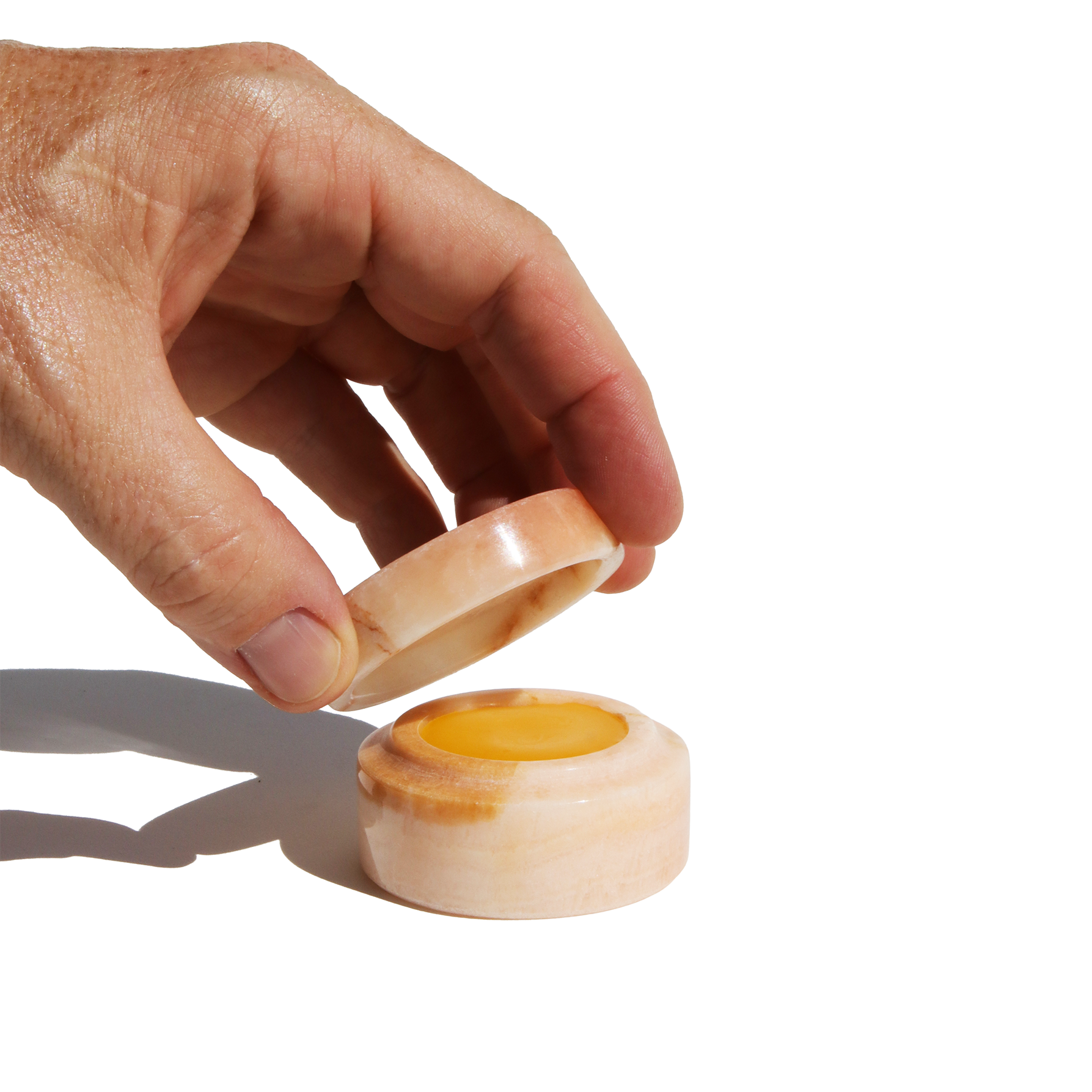 Onyx Jar Pot of Gold Balm by Urb Apothecary