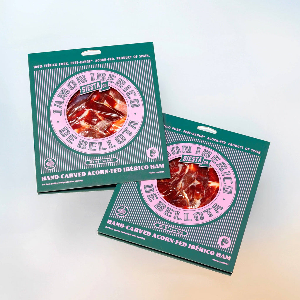 Jamón Ibérico by Siesta Co