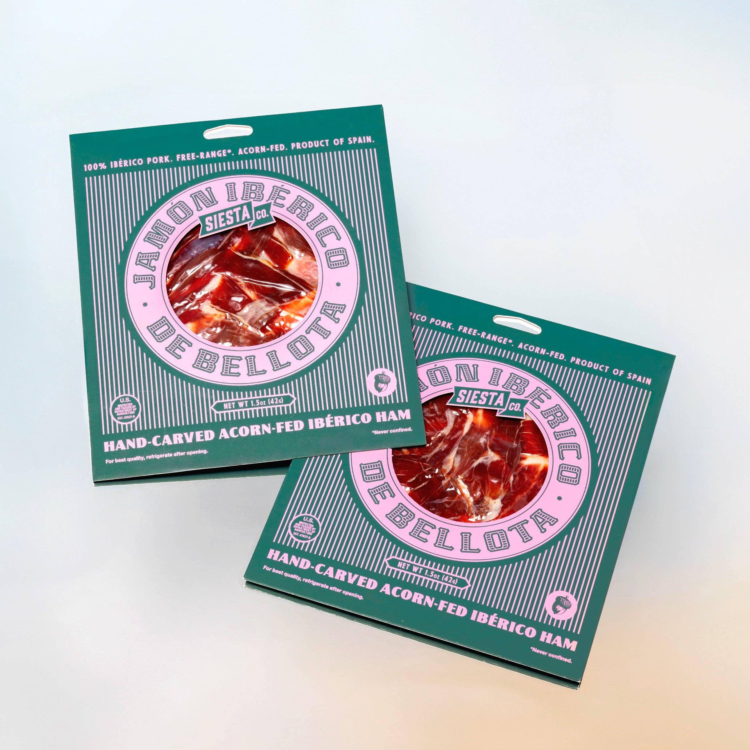 Jamón Ibérico by Siesta Co