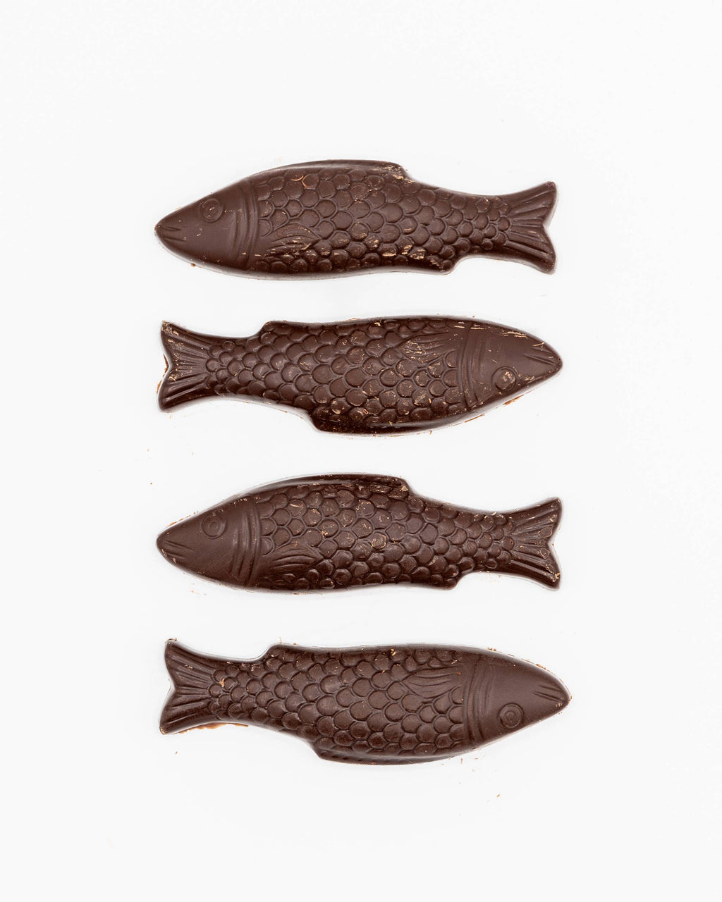 Chocolate Sardines by Bixby Chocolates