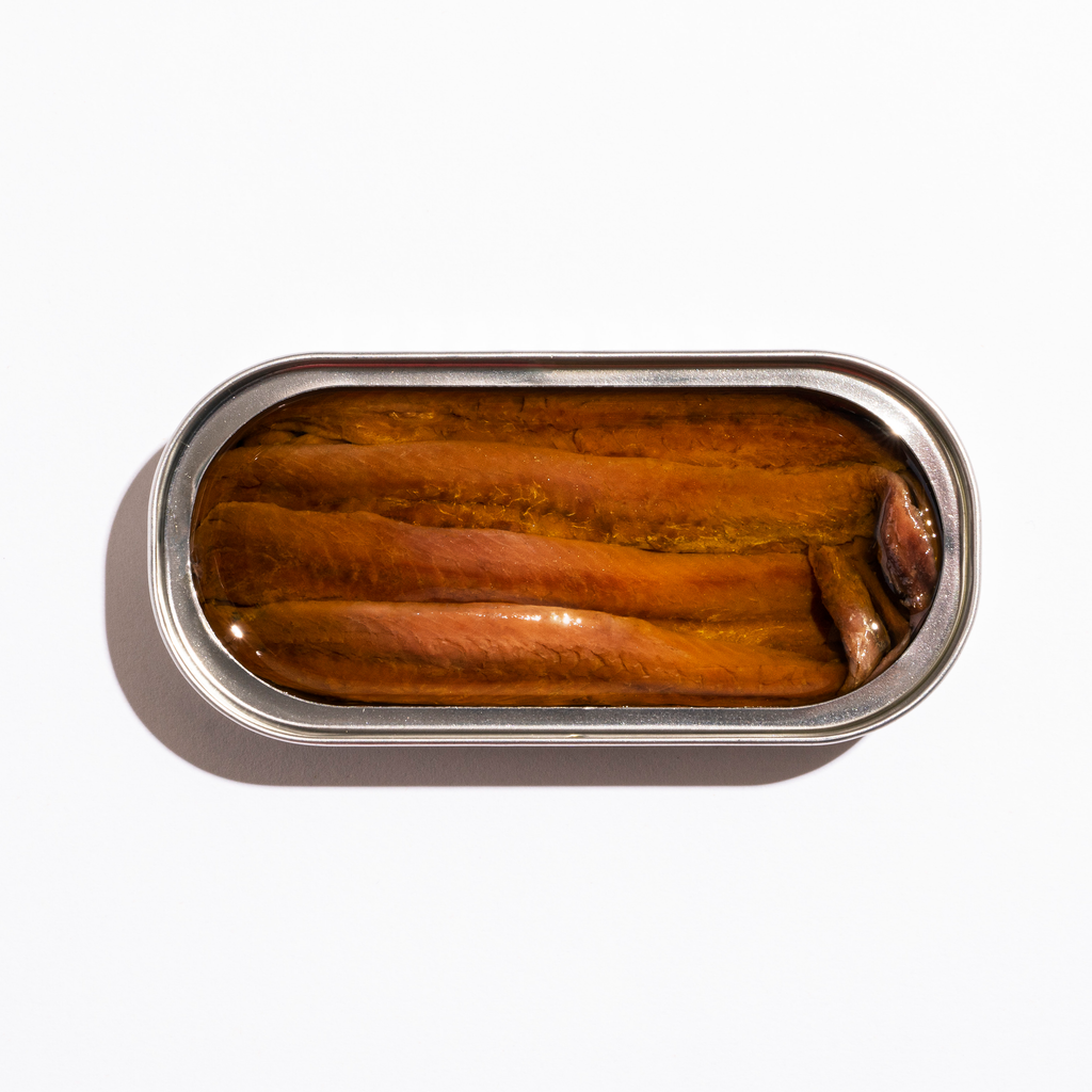 Cantabrian Anchovies in Extra Virgin Olive Oil by Fishwife