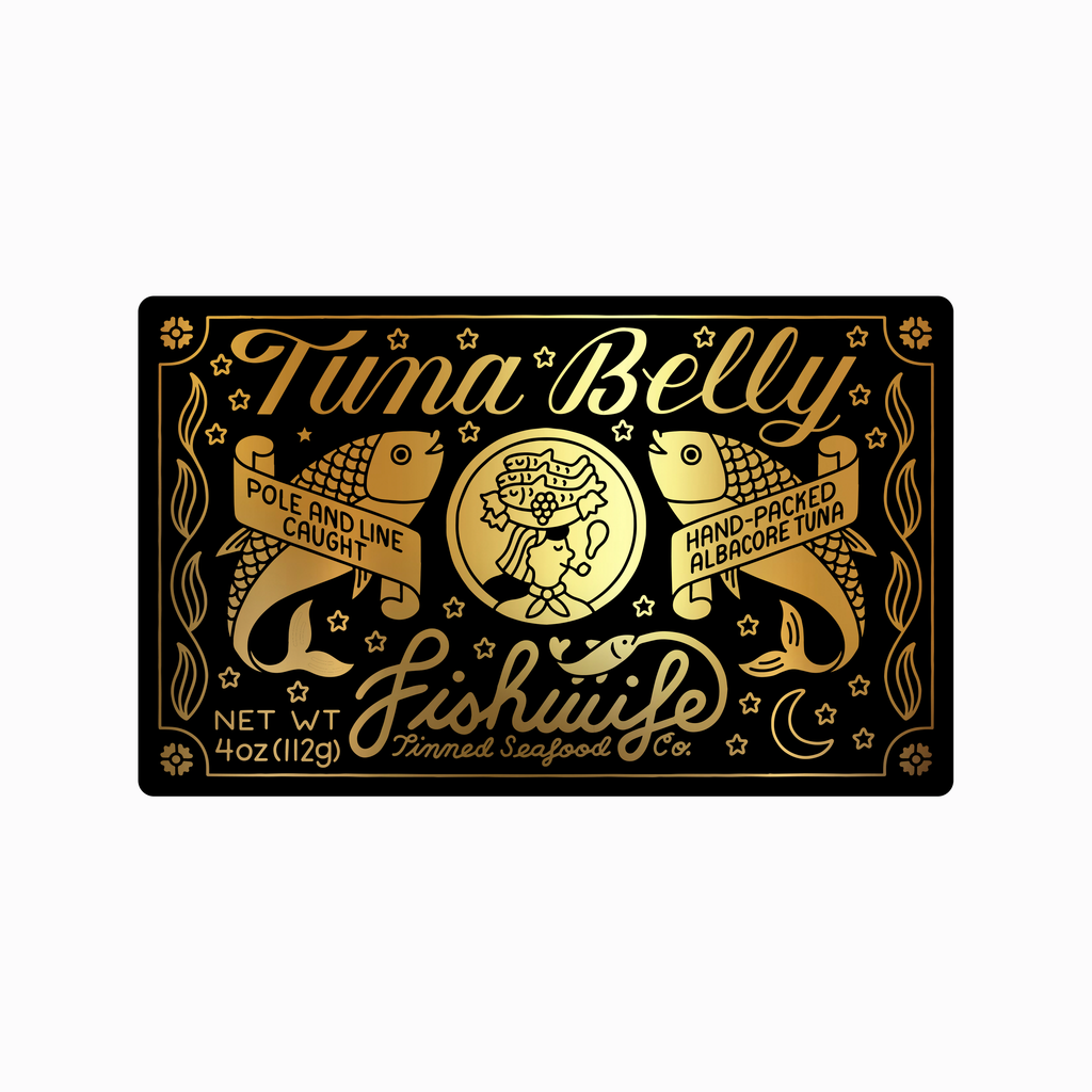 Tuna Belly by Fishwife