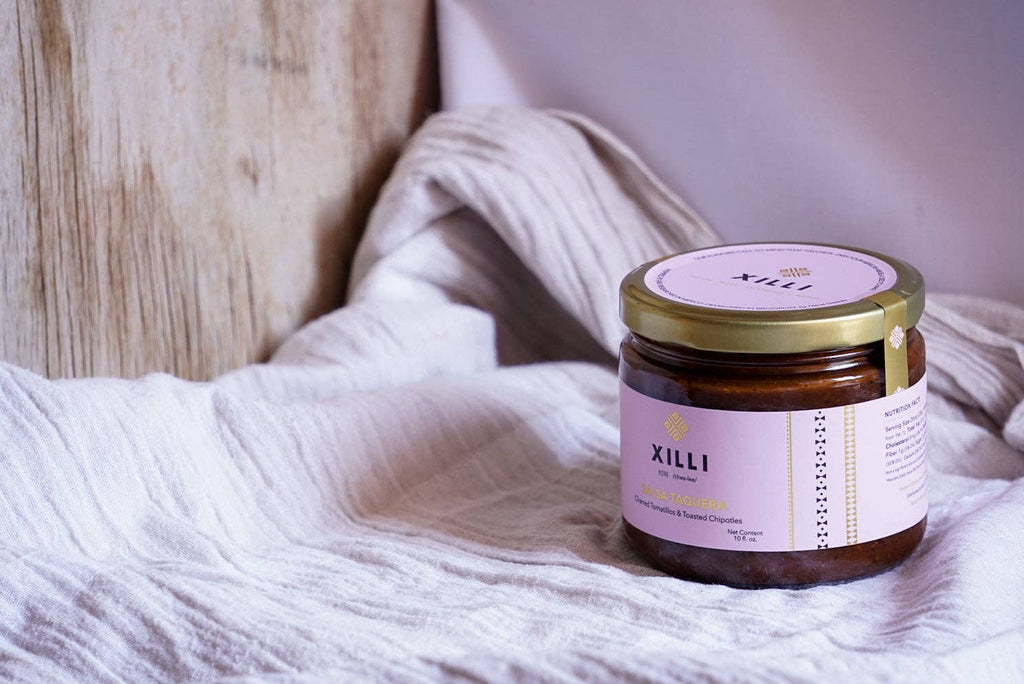 Salsa Taquera by XILLI