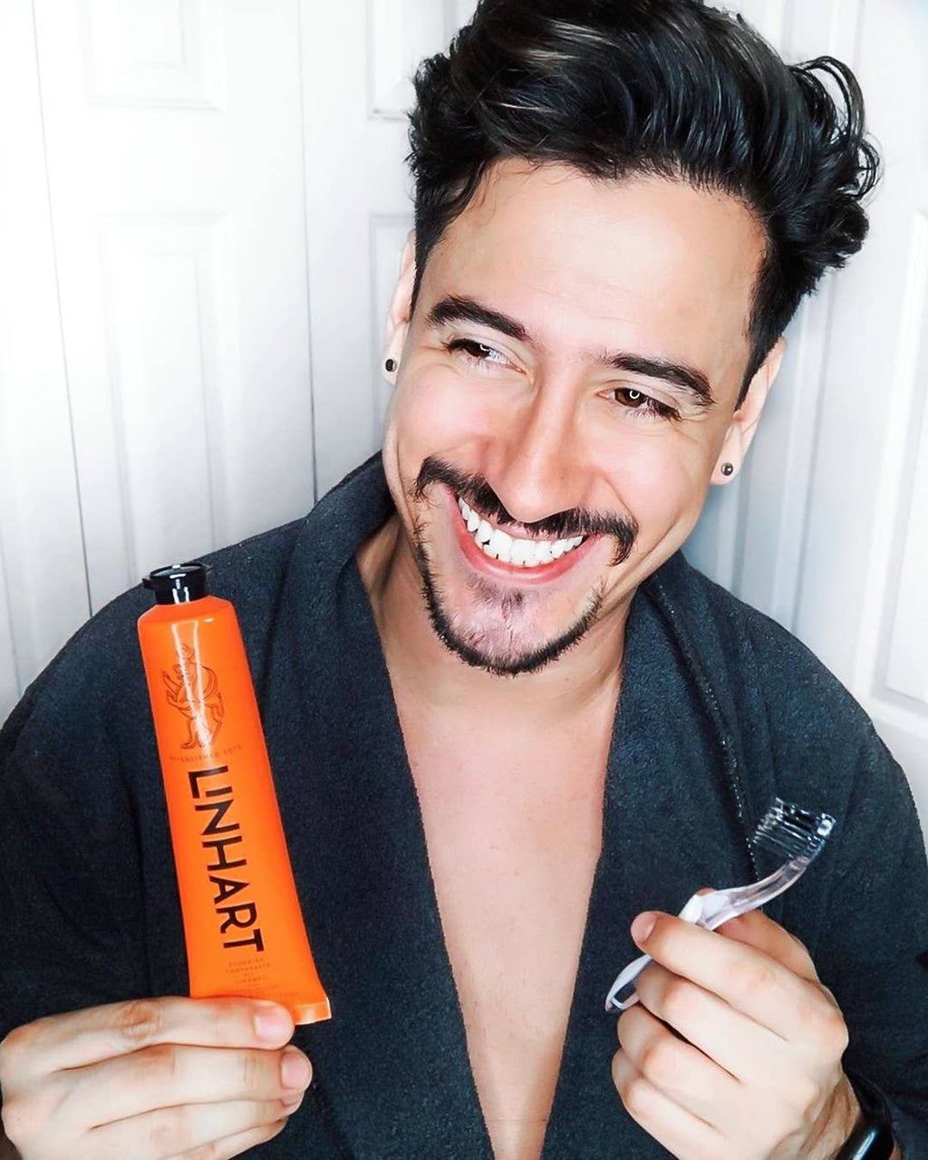 Premium Toothpaste by LINHART