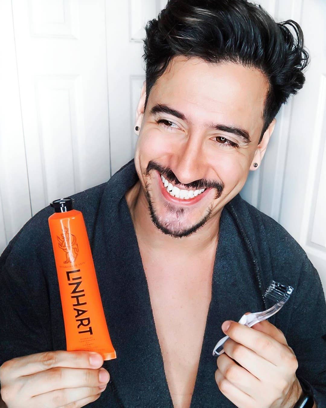 Premium Toothpaste by LINHART