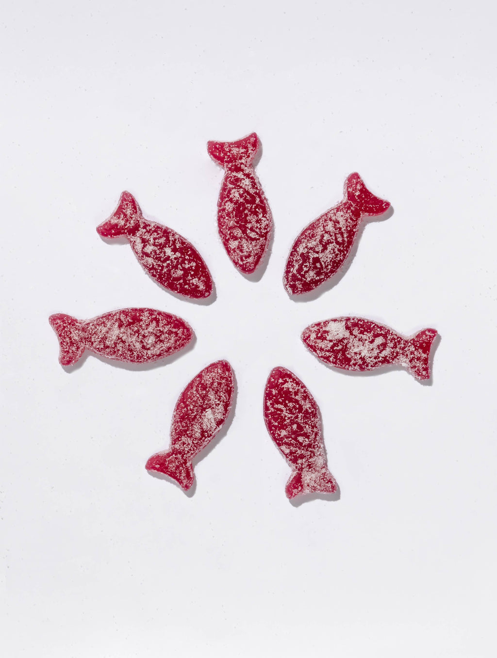 Sour Blackberry Fish by BonBon Swedish Candy