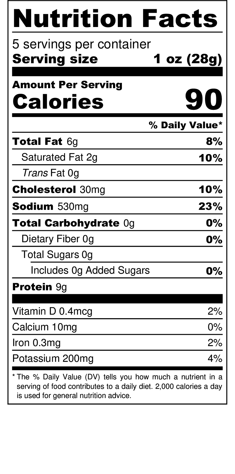 Classic Bistro Salami by Salt & Twine