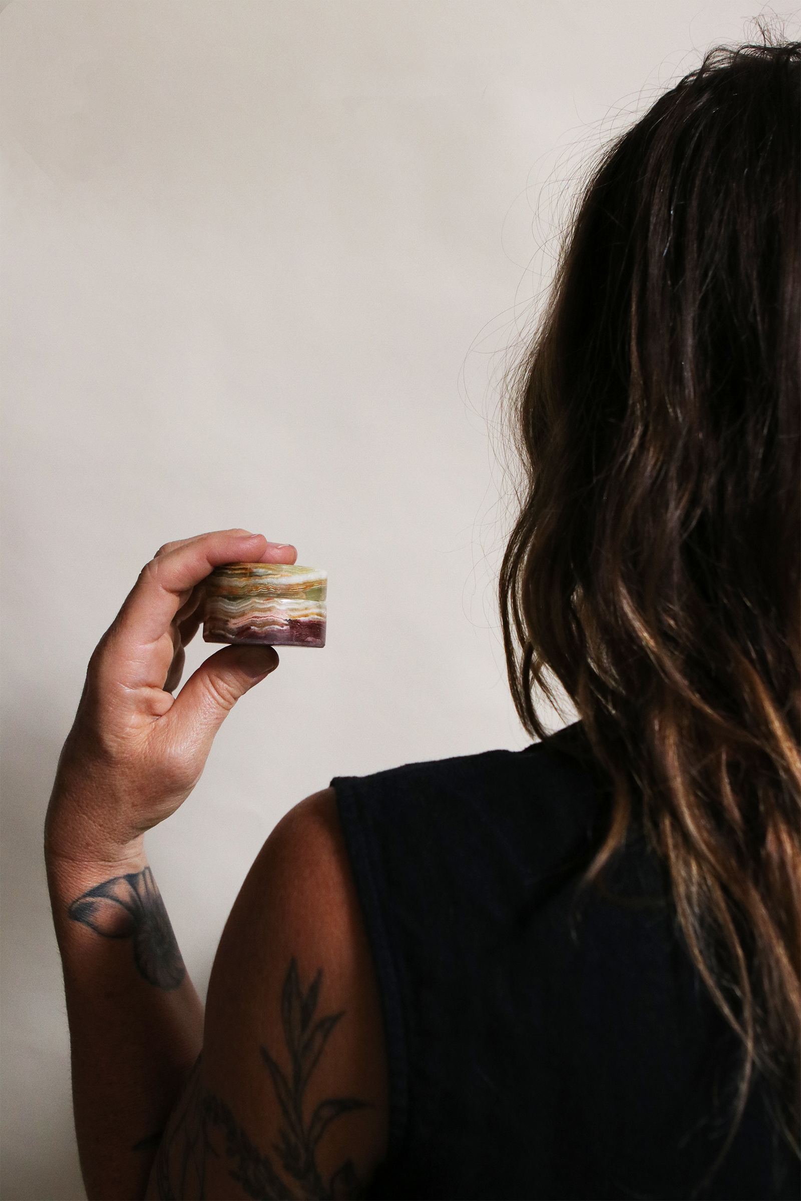 Onyx Jar Pot of Gold Balm by Urb Apothecary