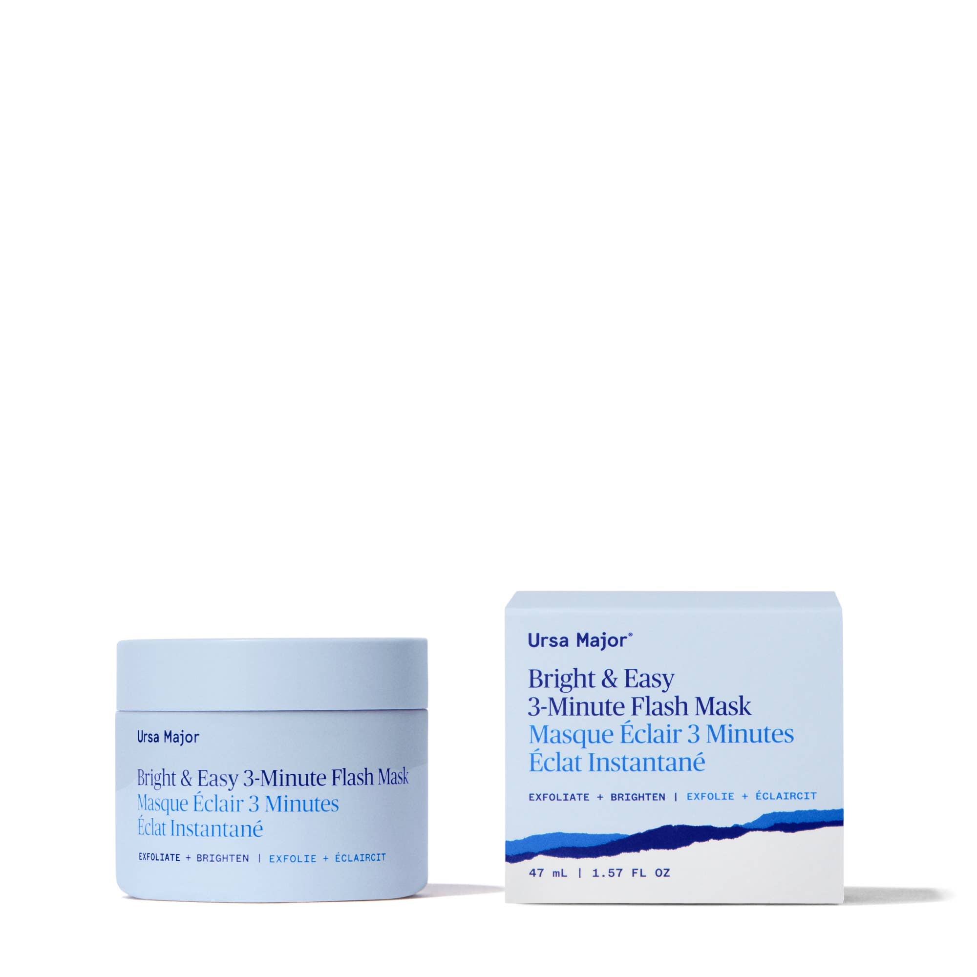 Bright & Easy 3-Minute Flash Mask by Ursa Major