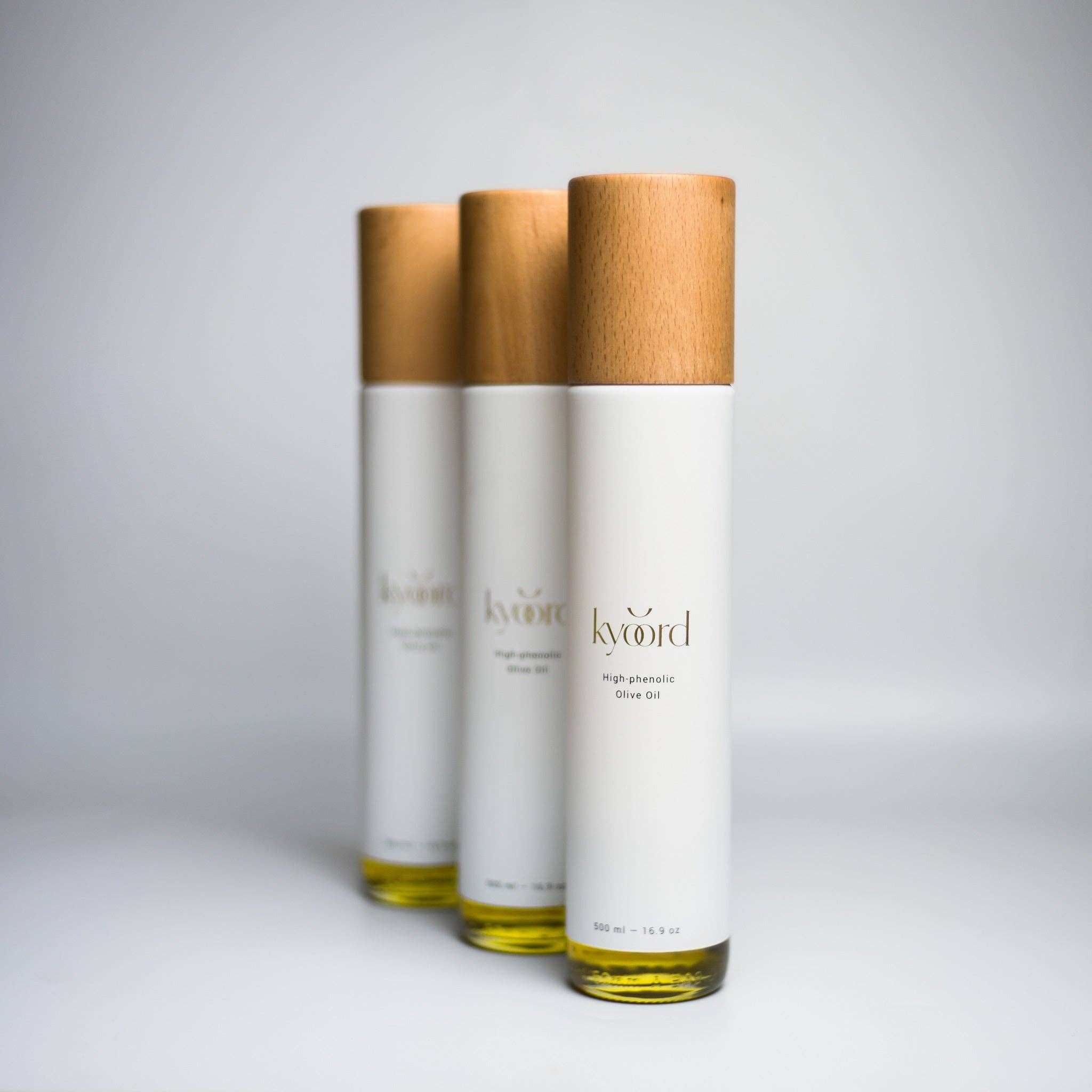 High-Phenolic Olive Oil by Kyoord