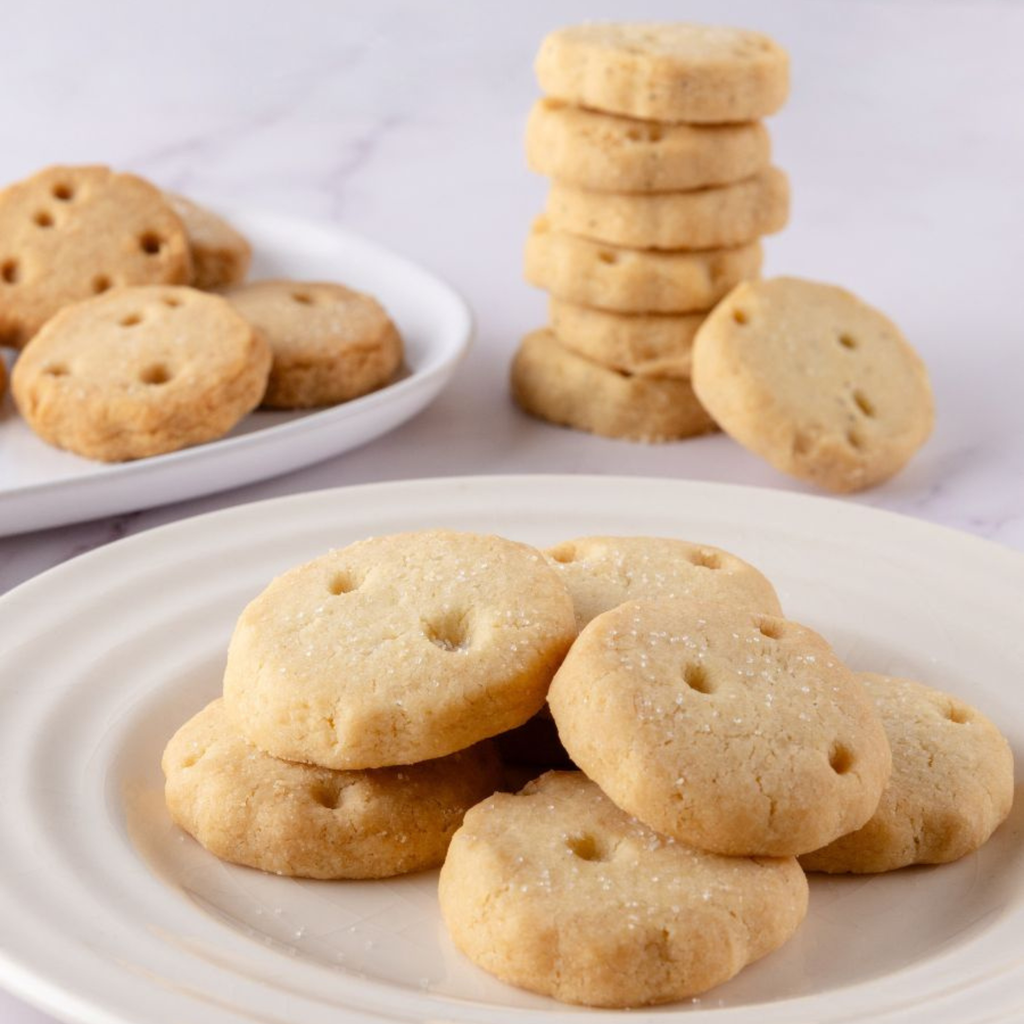 Original Shortbread Cookies by Shortbread House of Edinburgh