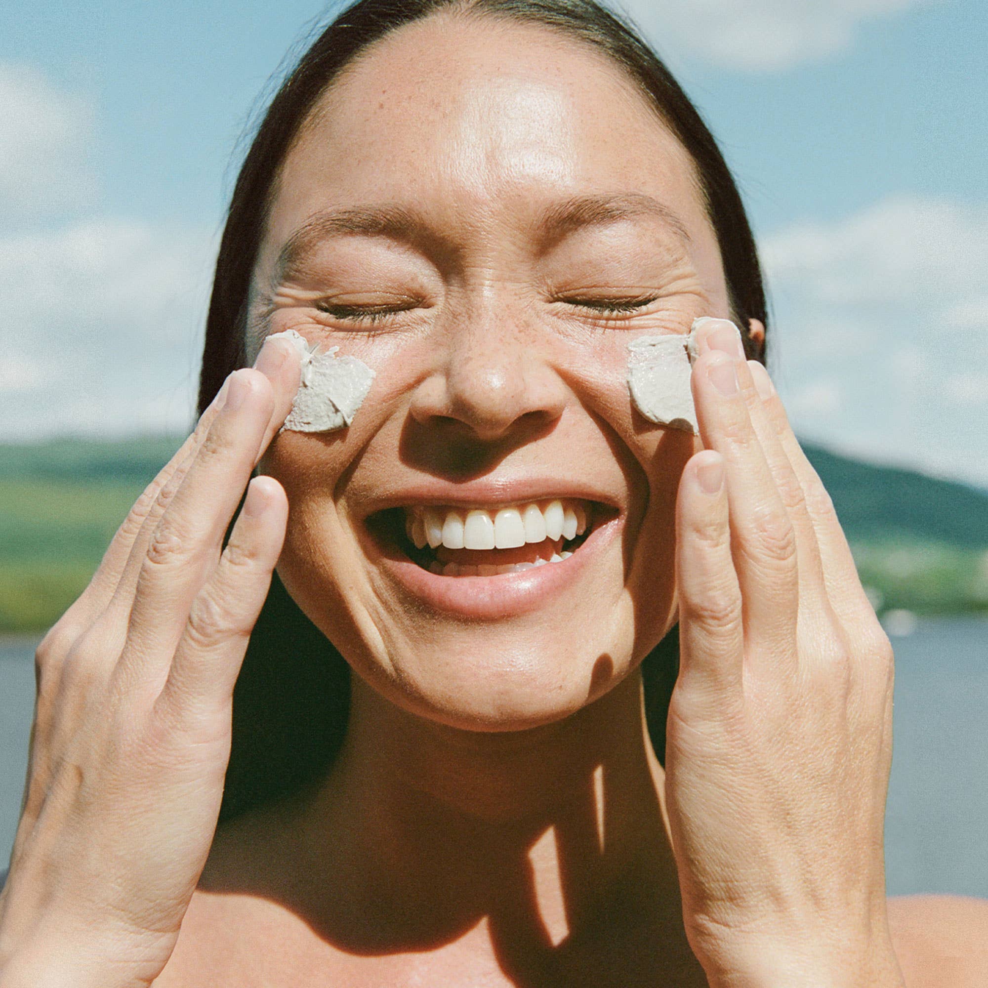 Green Slate Mineral Polish by Ursa Major