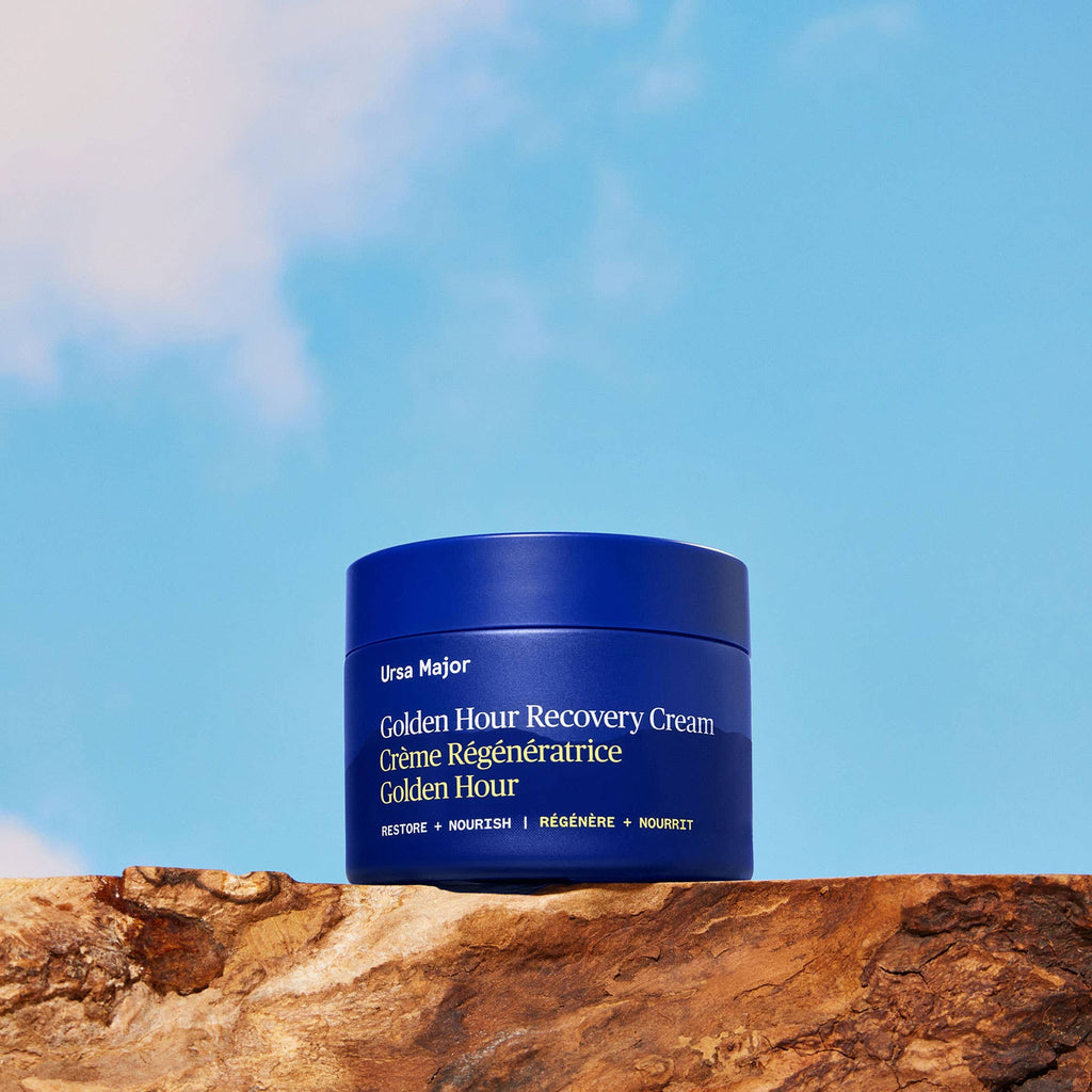 Golden Hour Recovery Cream by Ursa Major