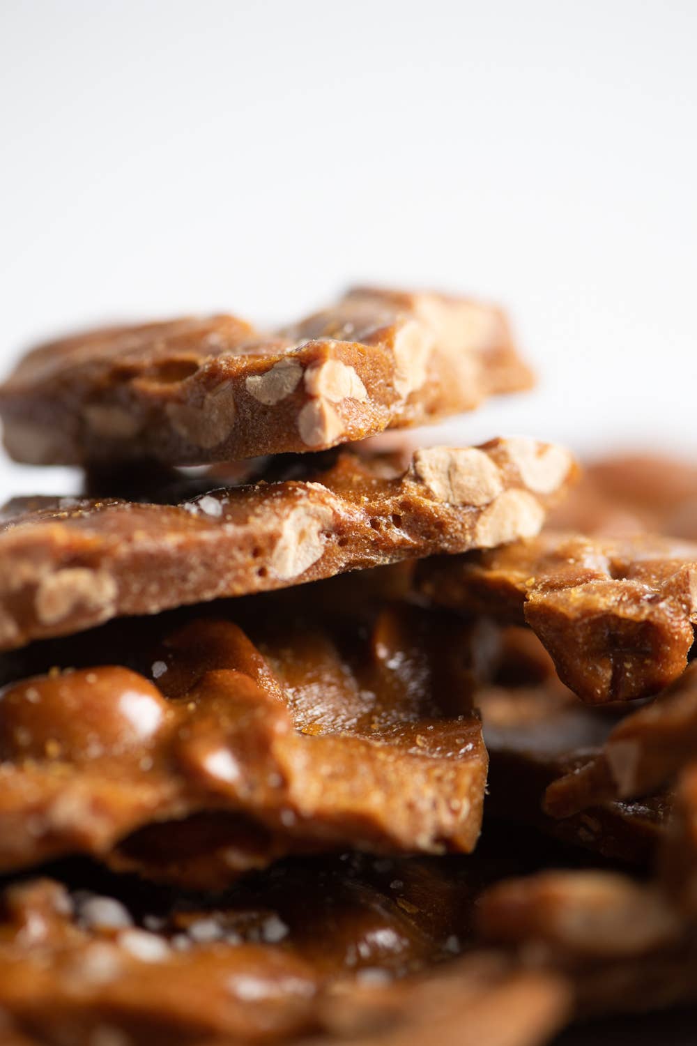 Allagash Beer Brittle by Bixby Chocolate