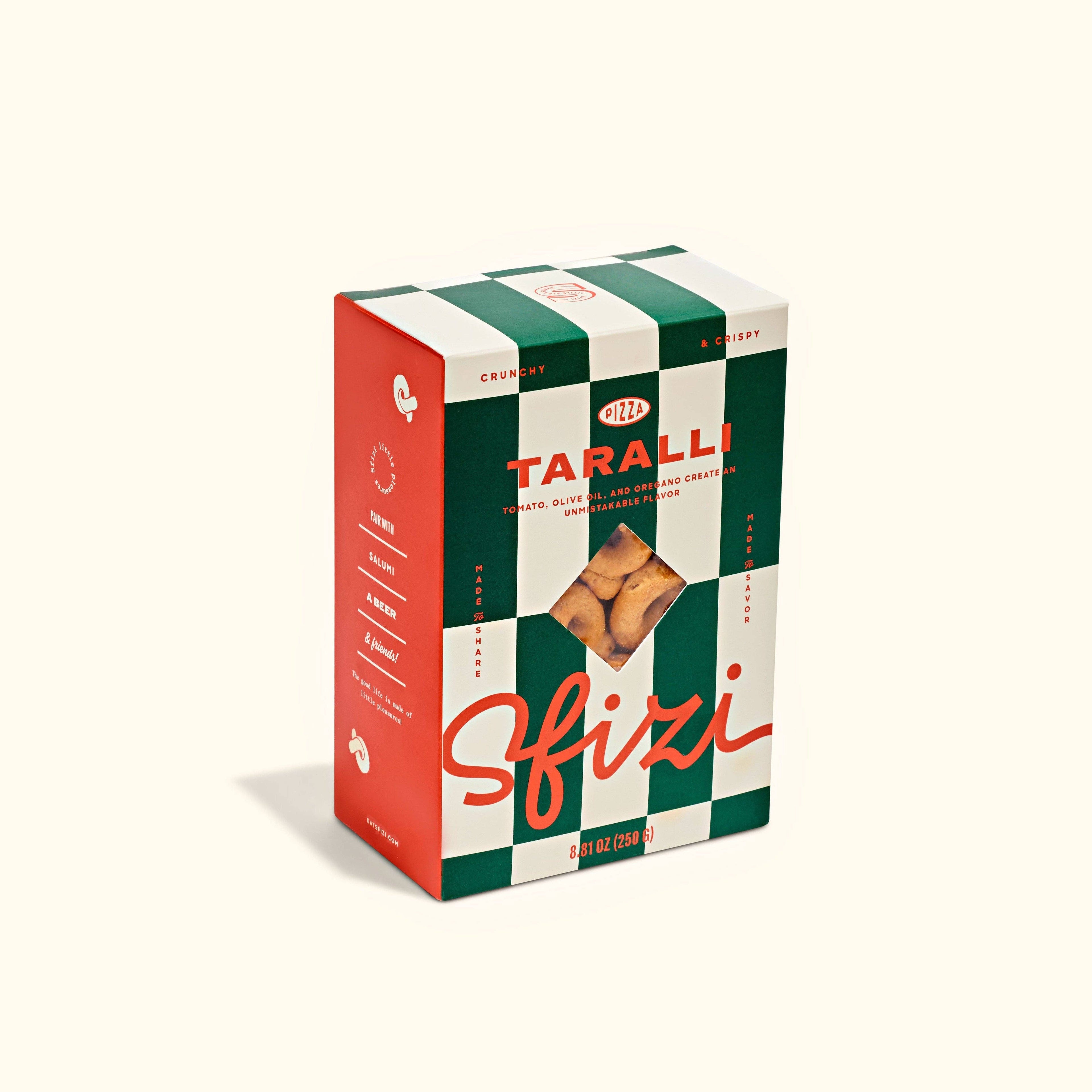 Taralli Italian Crackers by Sfizi