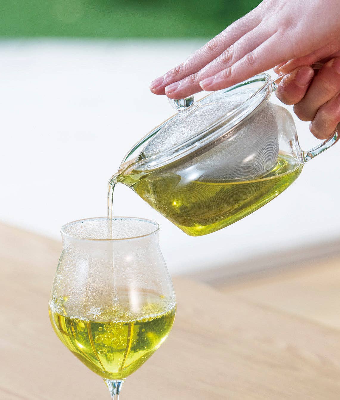 ChaCha Kyusu "Zen" Tea Pot by HARIO