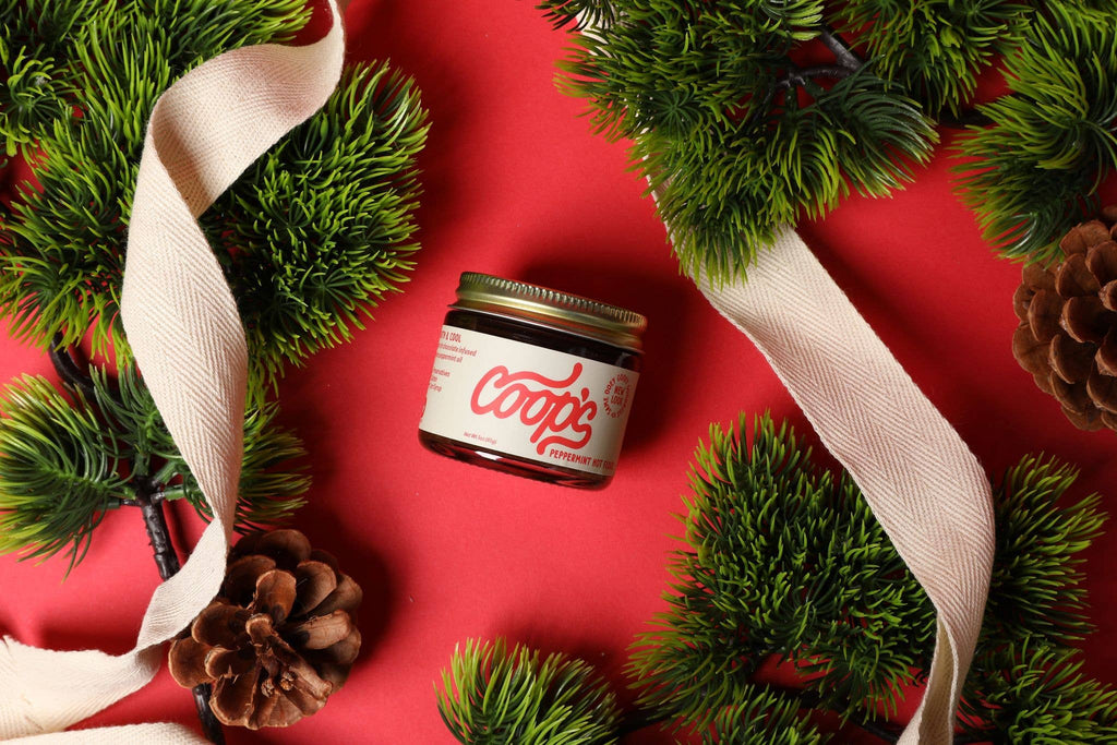 Peppermint Hot Fudge by Coop's