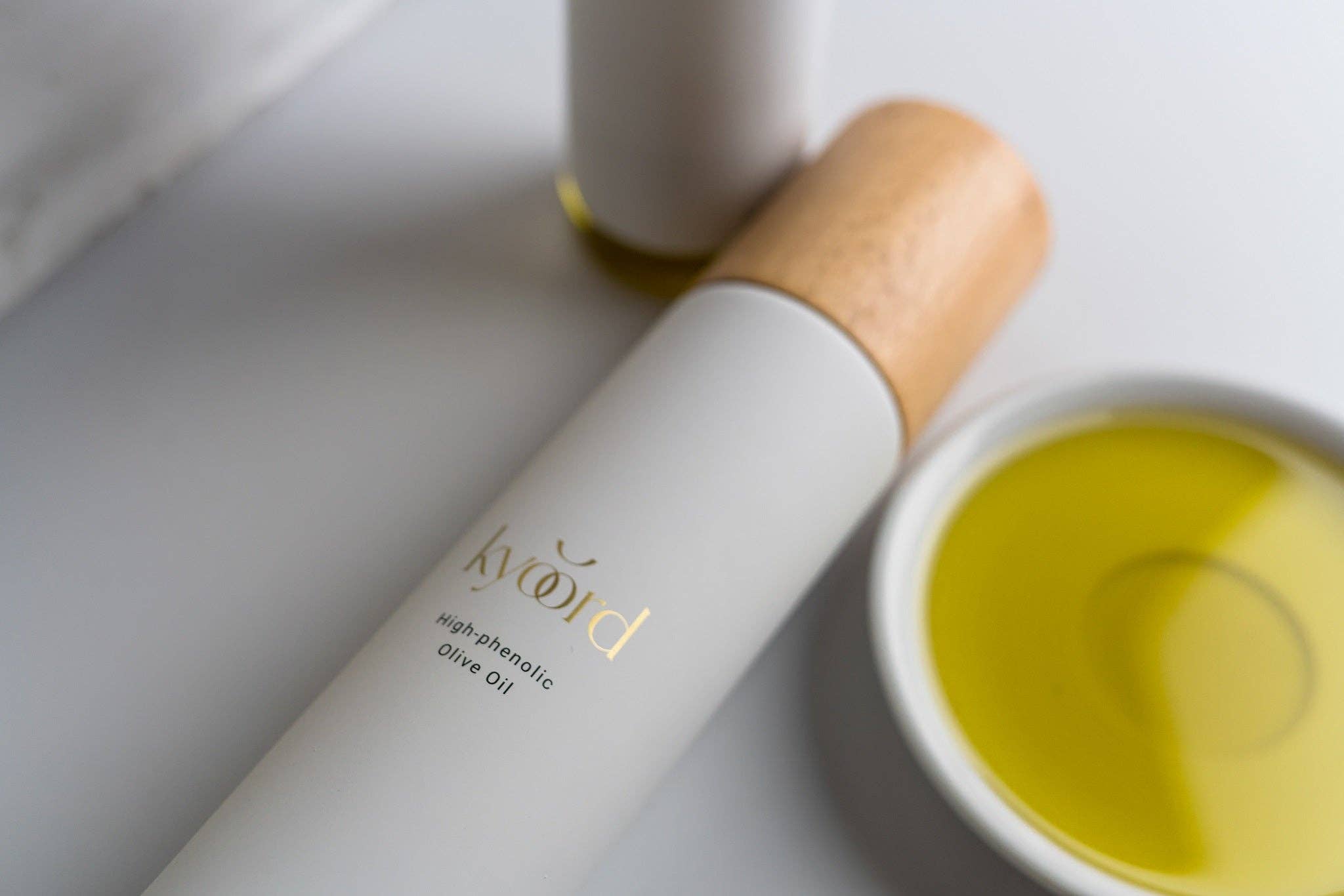 High-Phenolic Olive Oil by Kyoord