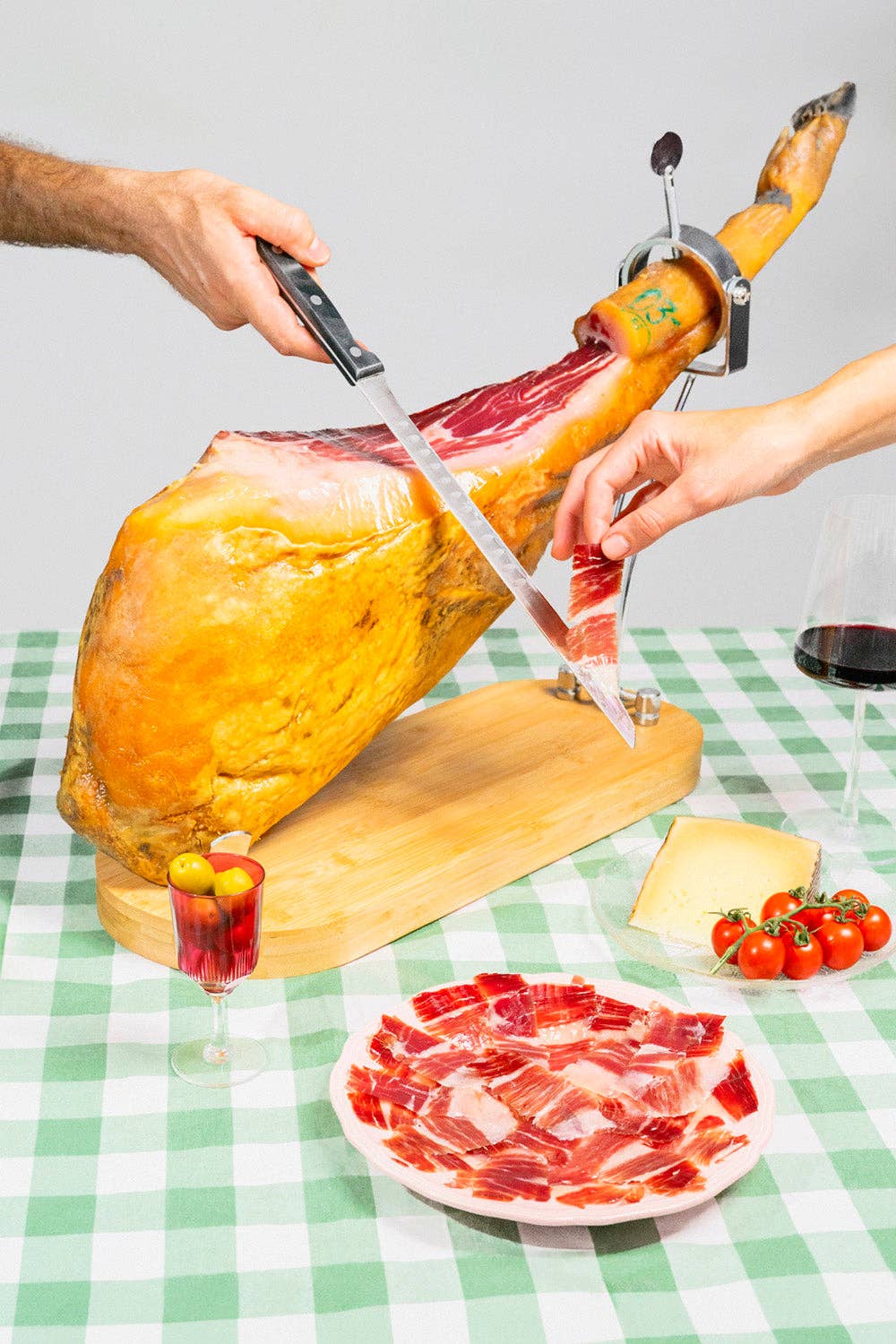 Jamón Ibérico by Siesta Co
