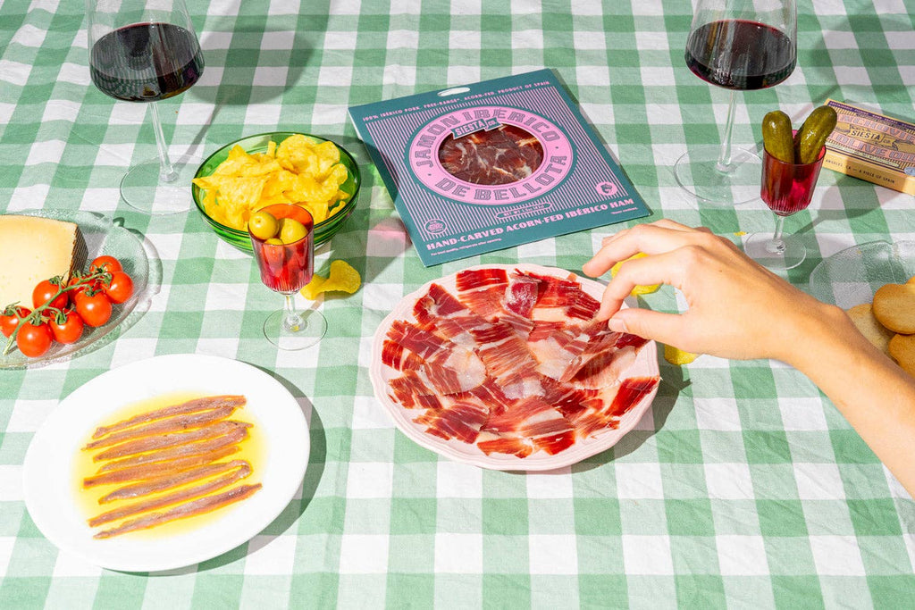 Jamón Ibérico by Siesta Co