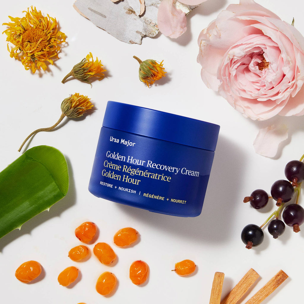 Golden Hour Recovery Cream by Ursa Major