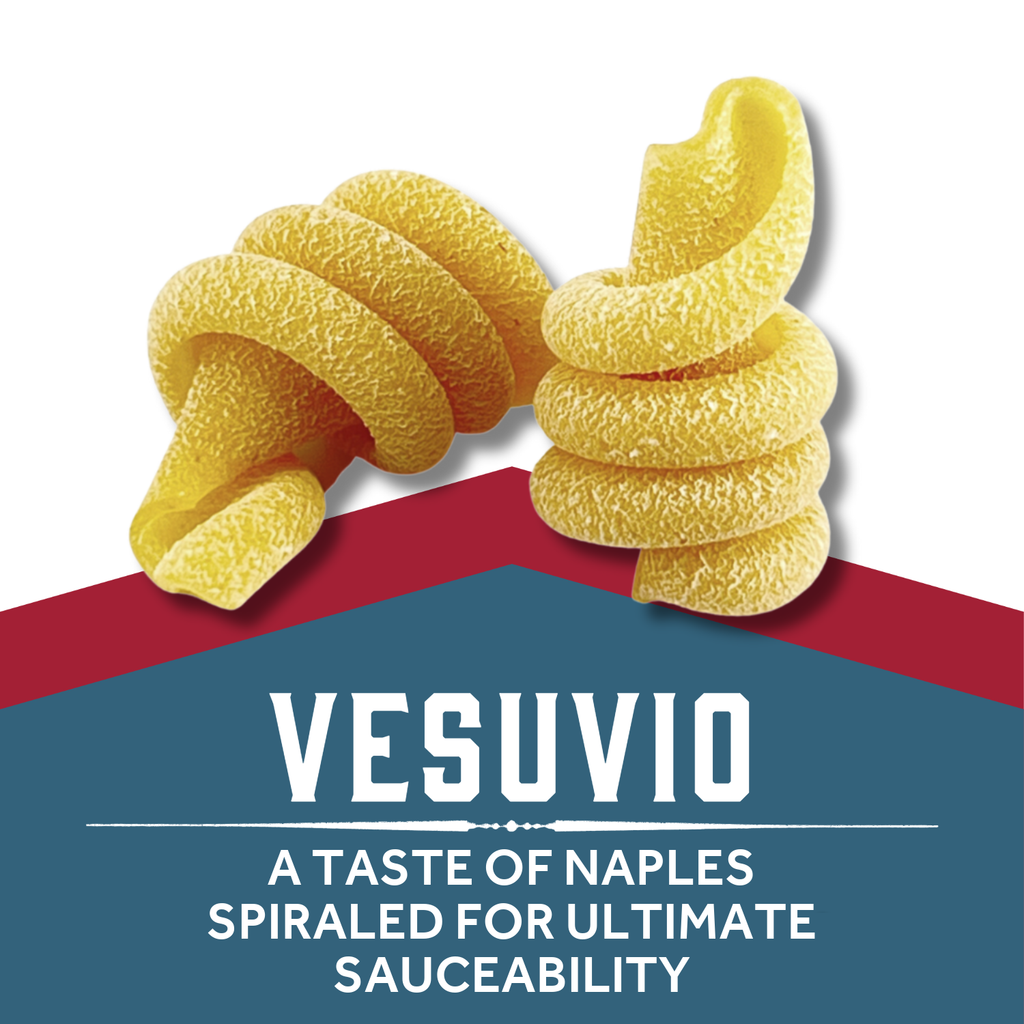 Vesuvio Pasta by Sfoglini