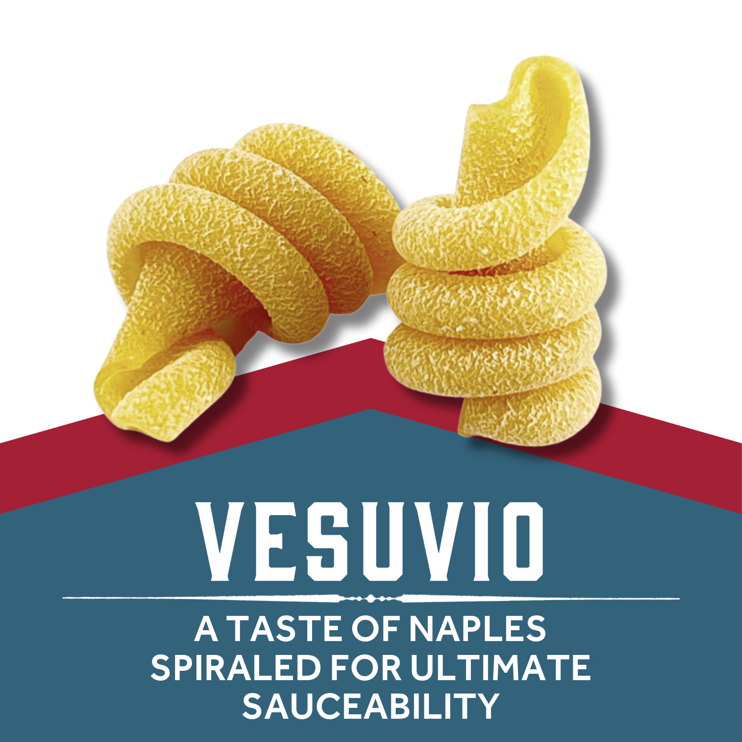 Vesuvio Pasta by Sfoglini