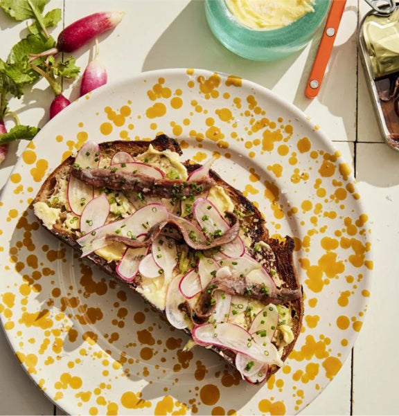 Cantabrian Anchovies in Extra Virgin Olive Oil by Fishwife