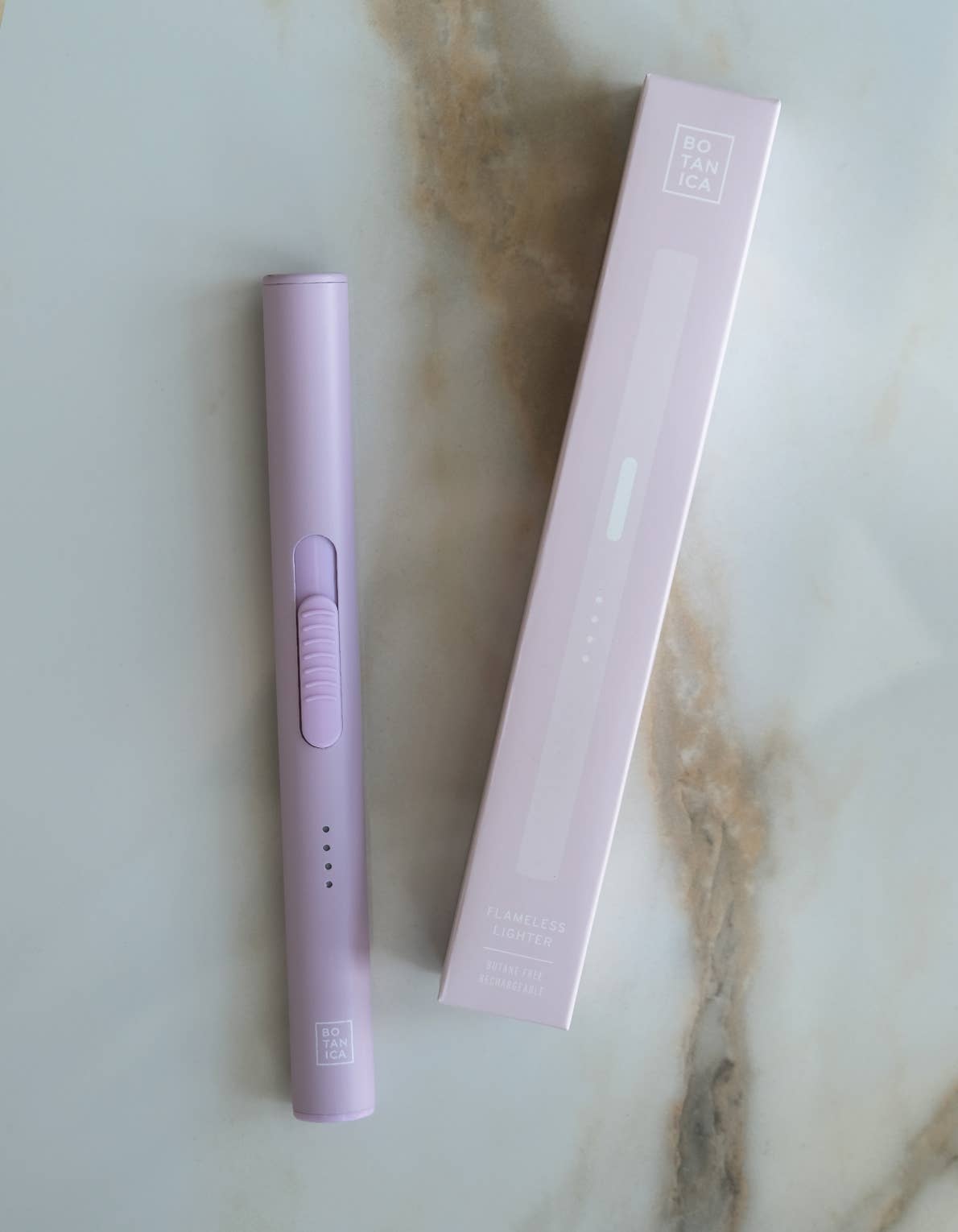 Flameless Rechargeable Lighter by BOTANICA