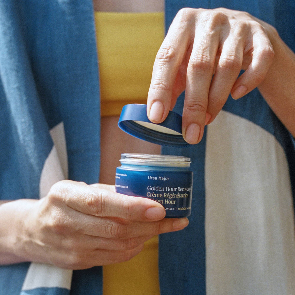 Golden Hour Recovery Cream by Ursa Major