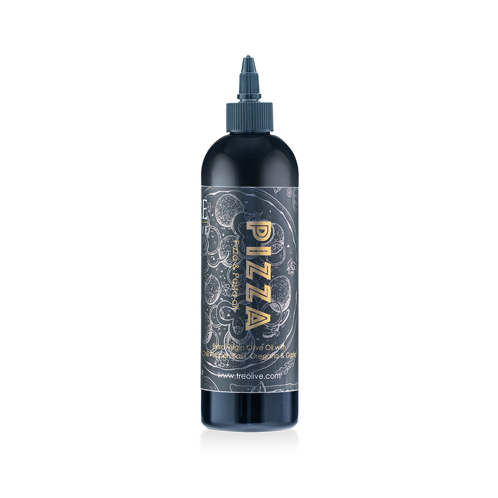 Pizza Oil by TRE Olive