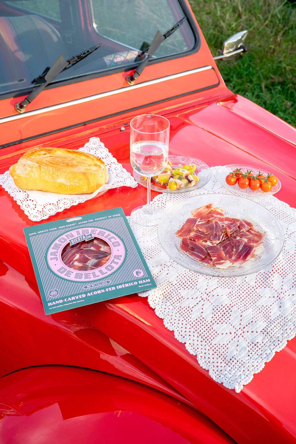 Jamón Ibérico by Siesta Co