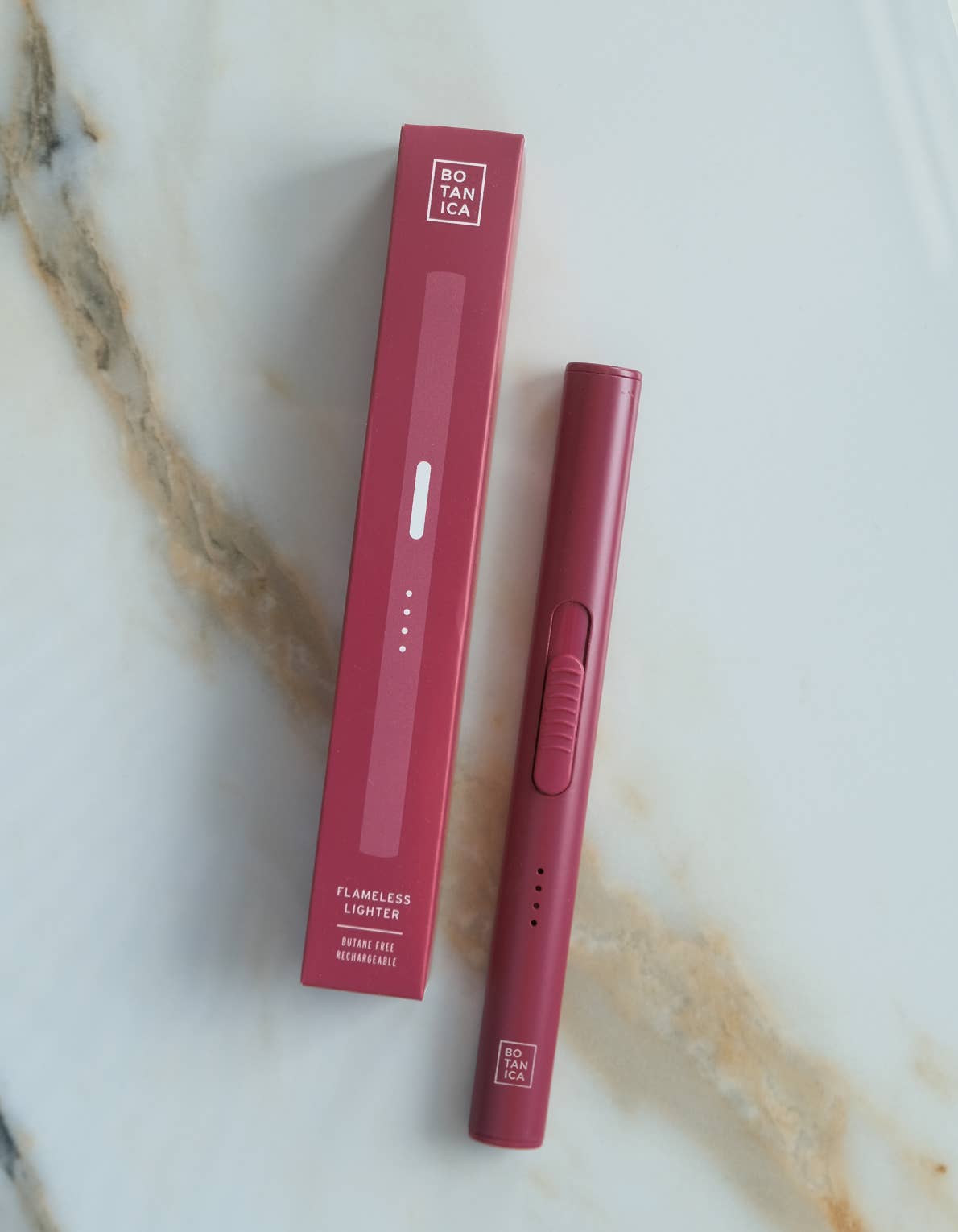 Flameless Rechargeable Lighter by BOTANICA