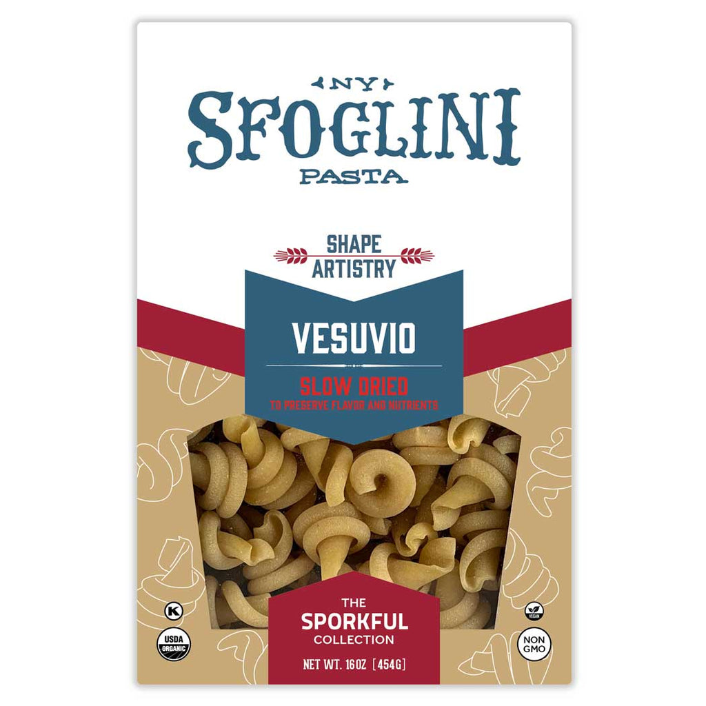 Vesuvio Pasta by Sfoglini