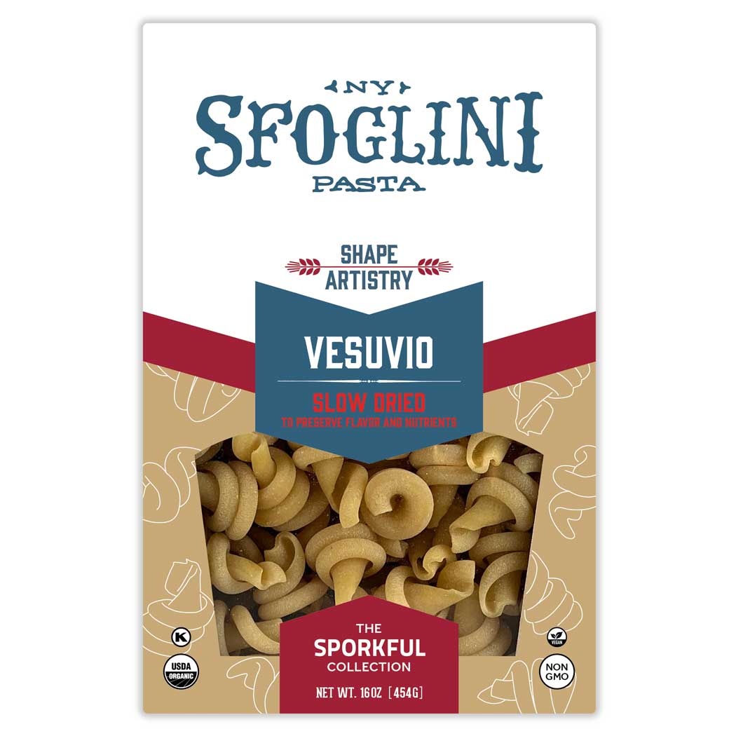 Vesuvio Pasta by Sfoglini