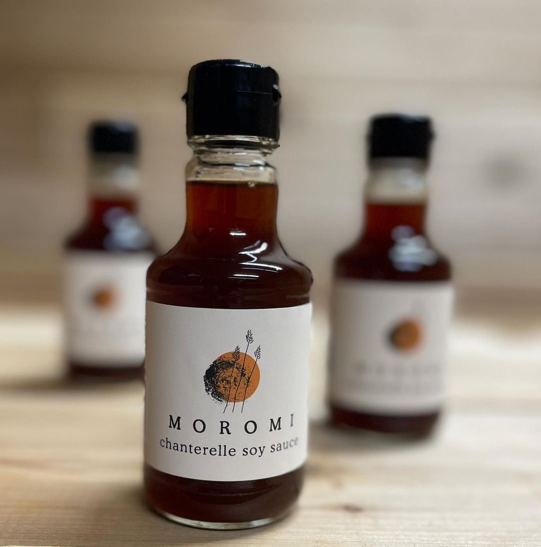 Chanterelle Soy Sauce by Moromi