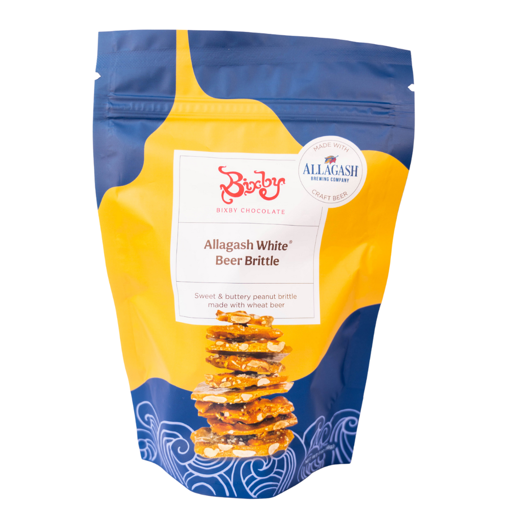 Allagash Beer Brittle by Bixby Chocolate