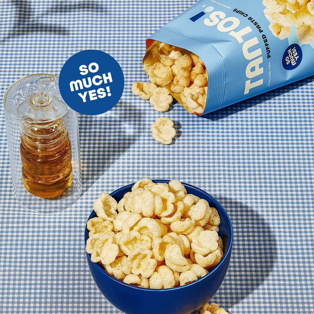 Classico Pasta Chips by Tantos